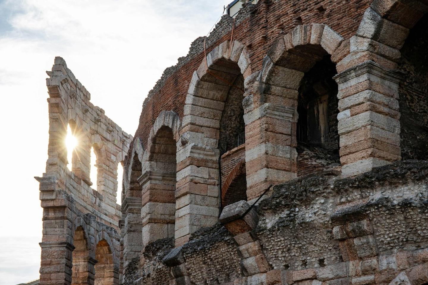 The Verona Arena in Verona | Italy - Travel Story
