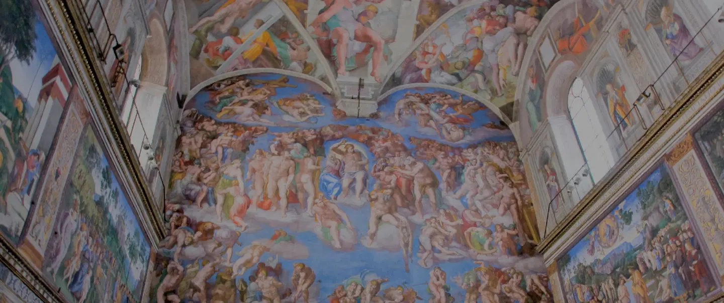 Private Vatican Tour from Rome: Museums, Sistine Chapel, St. Peter’s, Bramante Staircase, Niccoline.