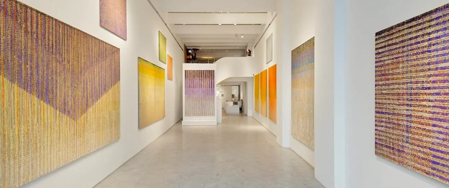 The Art Pulse of Paris