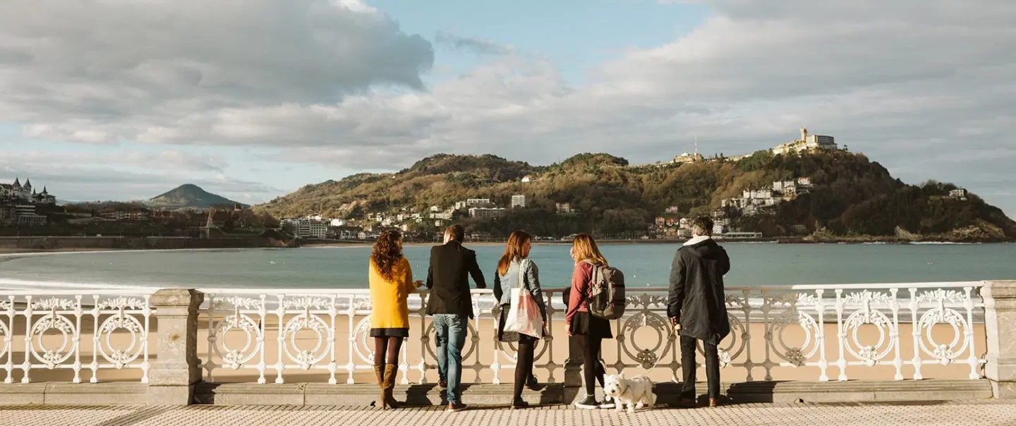 Private Walking Food Tour in San Sebastián, with pintxos, wine, cacao & positive social impact.