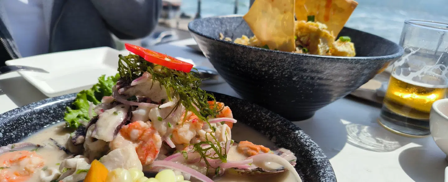 Fishing Culture Tour in Lima, Peru exploring Chorrillos traditions with boat ride and ceviche class.