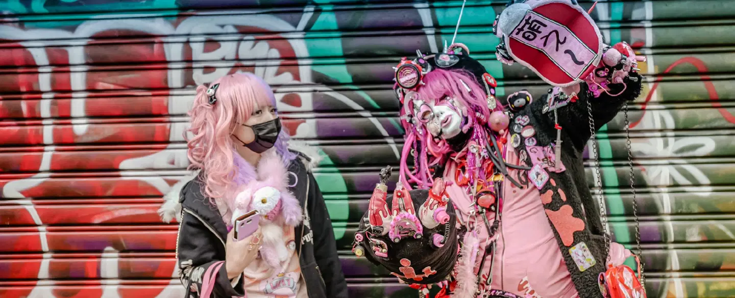 City Tour of Tokyo tracing bold contrasts: shrine rituals to neon alleys and shifting cityscapes.
