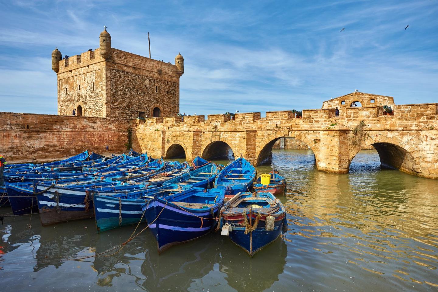10 days in Morocco through Marrakesh, Essaouira, and the Atlas Mountains with art, food, and nature.