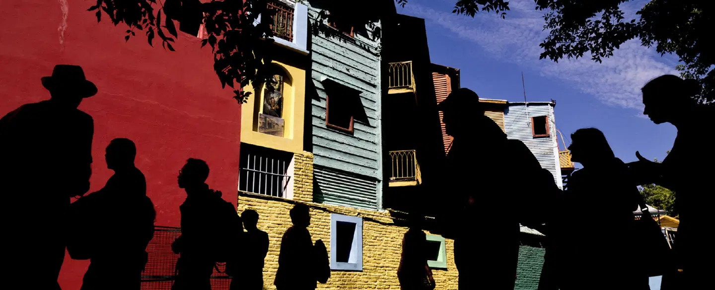 Rhythms of La Boca & San Telmo