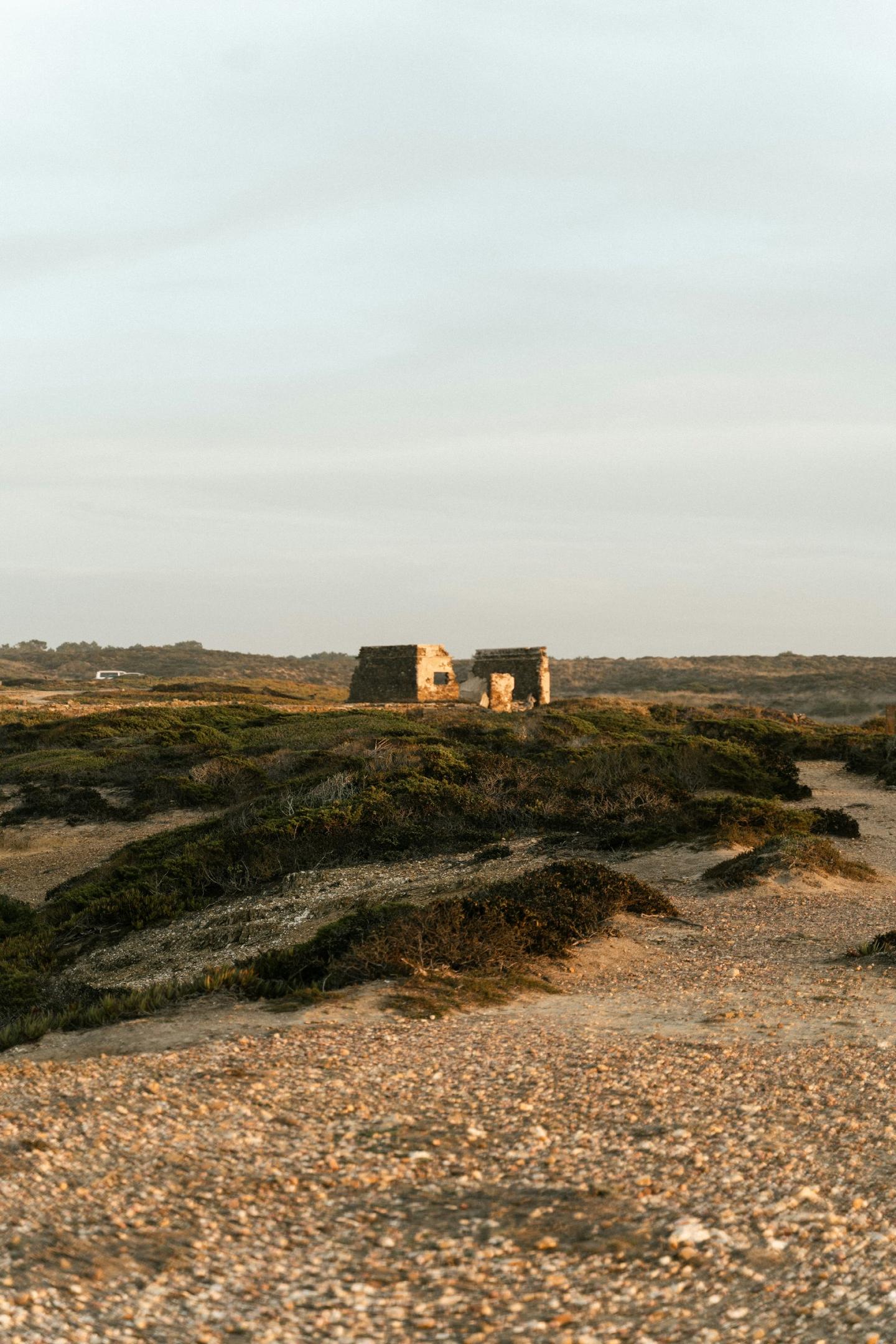 Timeless Vista: Aljezur Castle in Aljezur | Portugal - Travel Story