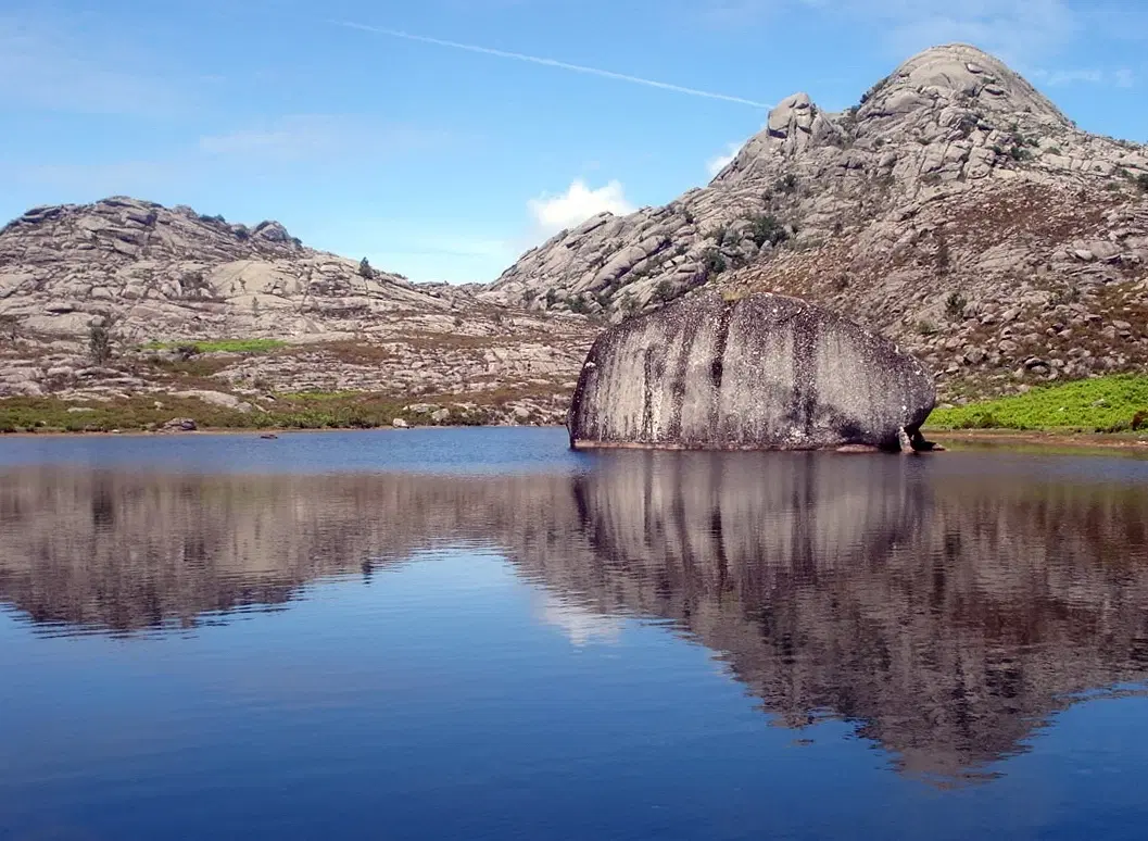 Nature Day Trip to Peneda‑Gerês National Park from Porto with waterfalls, heritage, and wildlife.