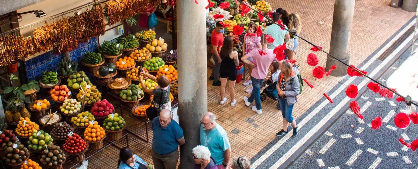 Photography Tour of Funchal, Madeira, stopping at the old town and other popular landmarks.