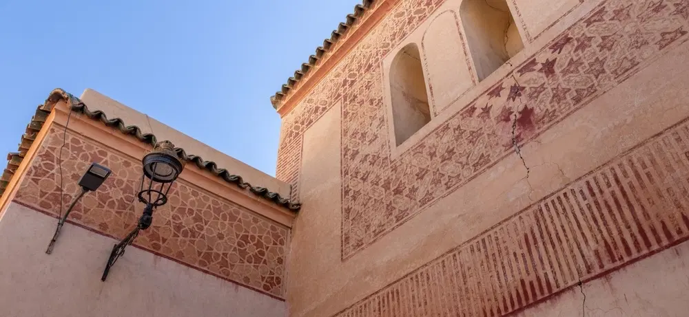 Storytelling Walking Tour in Marrakesh medina: Follow Seven Saints trail with tales, shrines & tea.