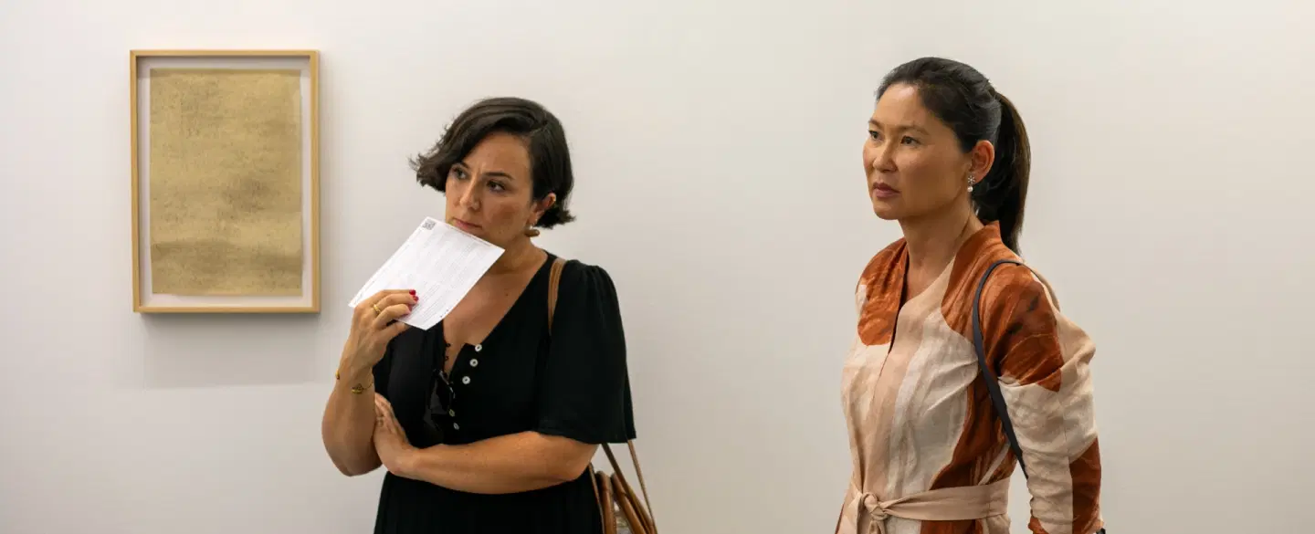 Art Tour in Lisbon exploring the city's top art galleries and emerging artists led by an art expert.