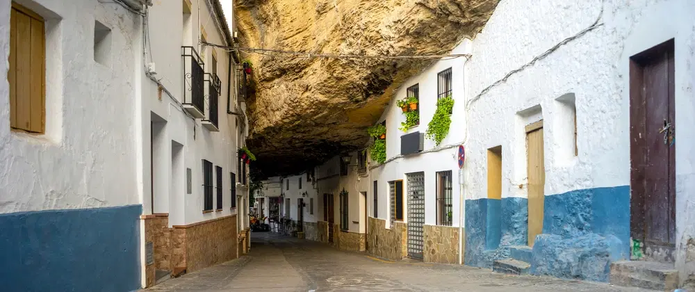 Day Trip from Málaga to Ronda and Setenil de las Bodegas exploring Andalusia’s white villages.