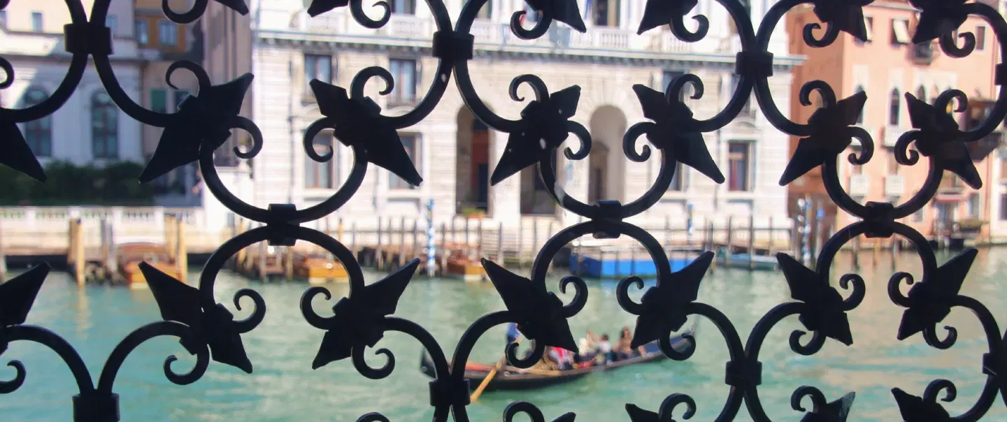 Hidden Women of Venice Walking Tour: Rialto Market, Fortuny Palace, and Peggy Guggenheim Collection.