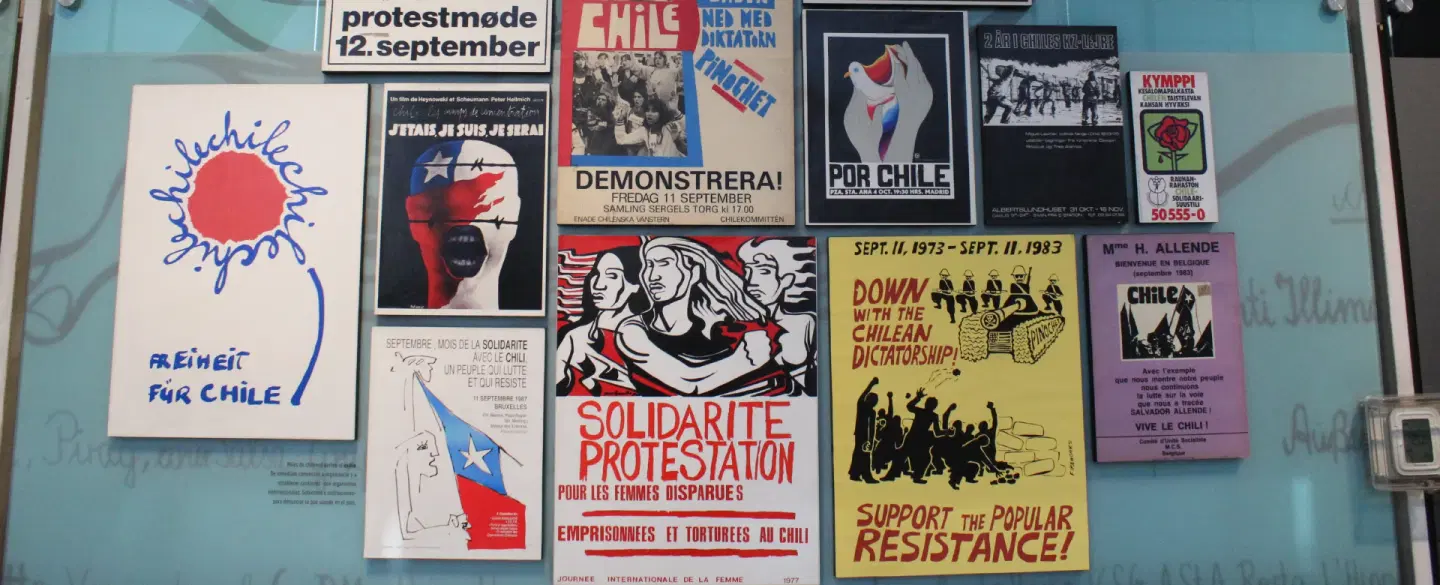 Santiago Memory and Human Rights Museum tour with a political analyst on Chile's recent history.