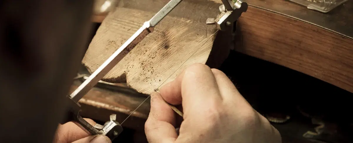 Craftsmanship Experience in Dorgali, Sardinia with a master goldsmith and filigree artist.