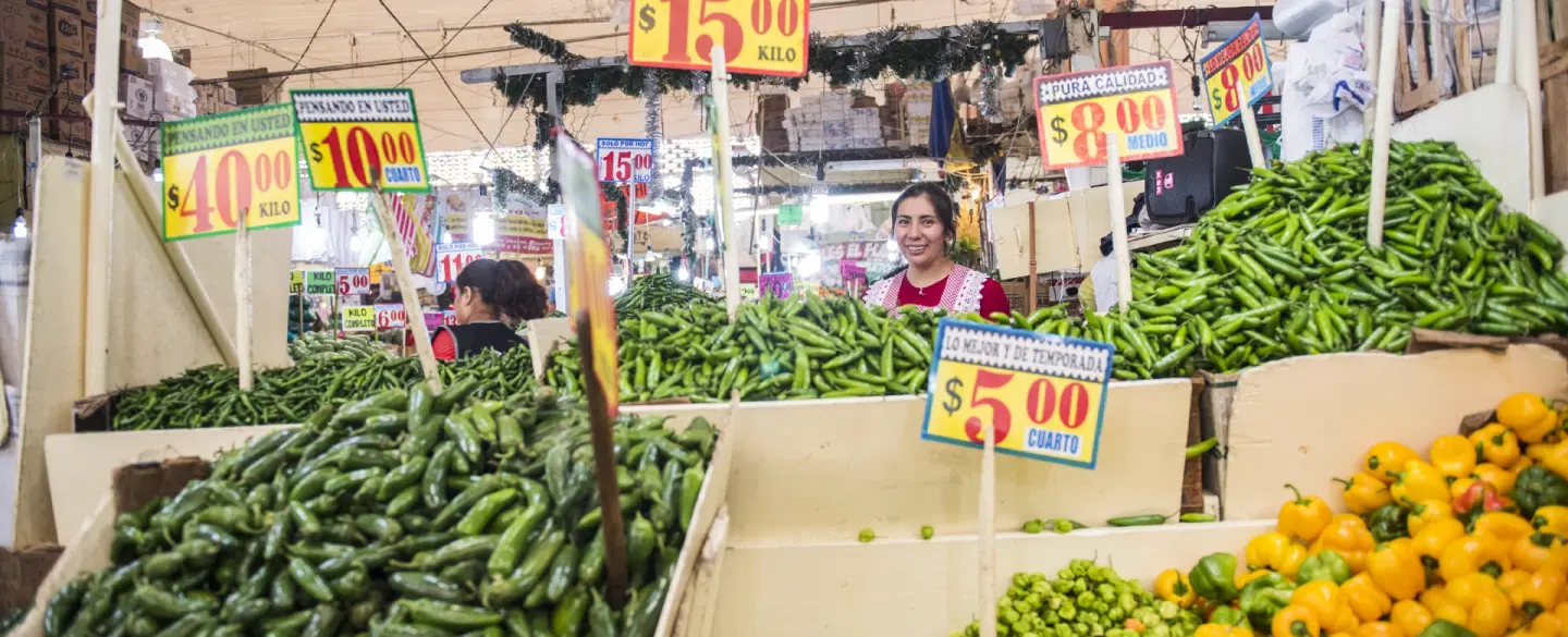 An Adventure in La Merced
