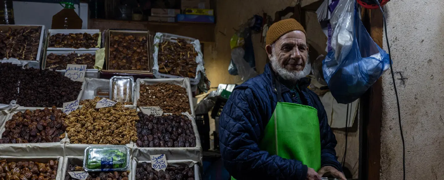 Cultural Workshop in Fes: Exchange skills with locals, support real projects & share tea or a meal.