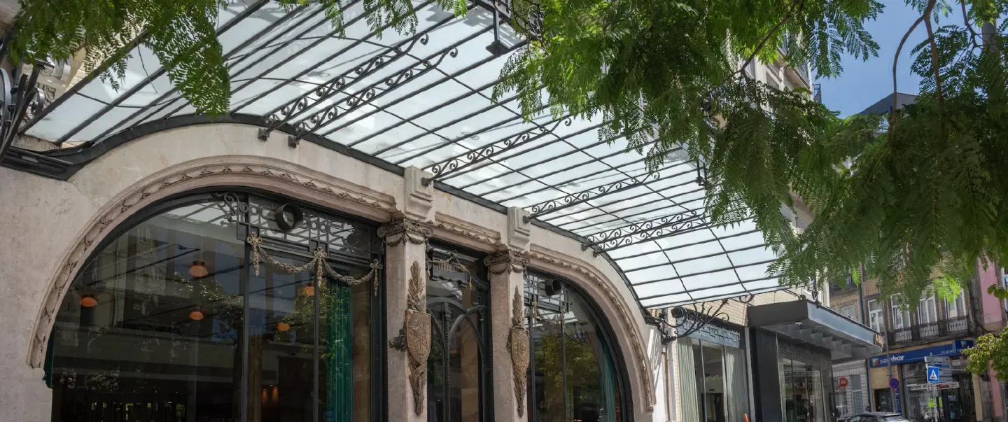 Porto in Art Nouveau and Deco