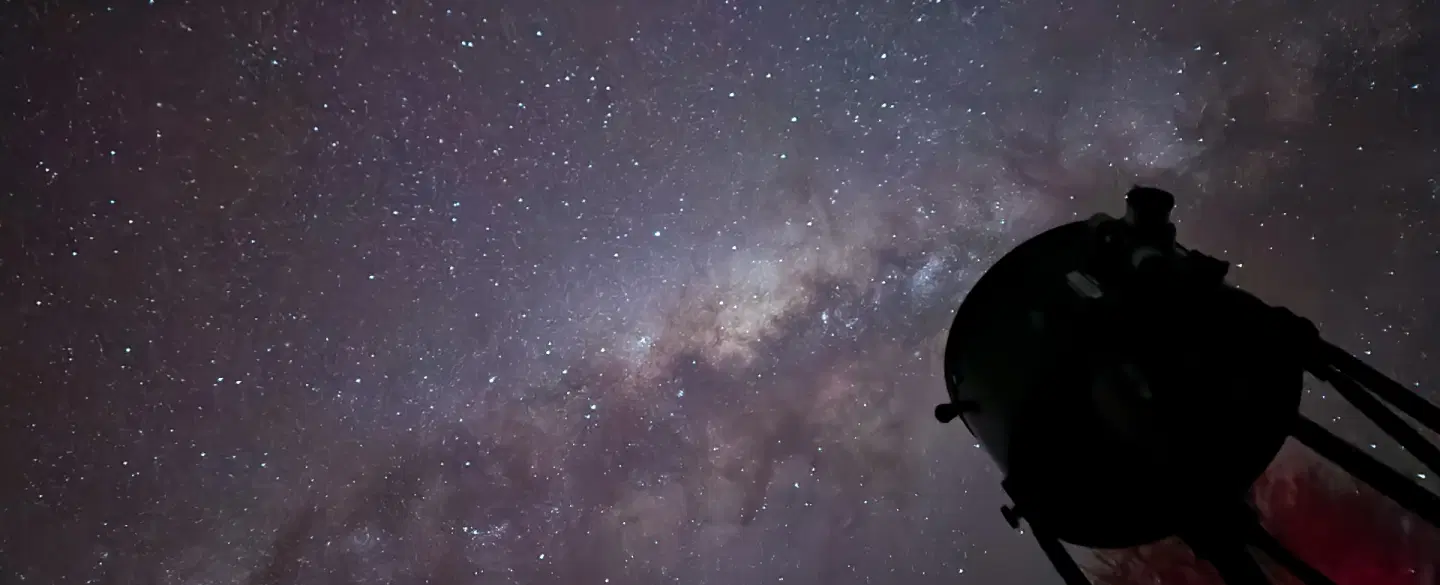 Stargazing Astronomy Tour in Atacama Desert—see planets and star clusters with Dobsonian Telescopes.
