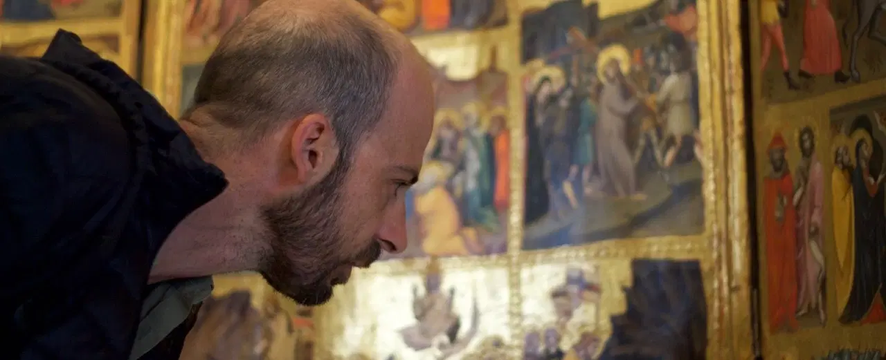 Art Tour in Rome with an art historian to explore Palazzo Barberini and the story of nudity in art.