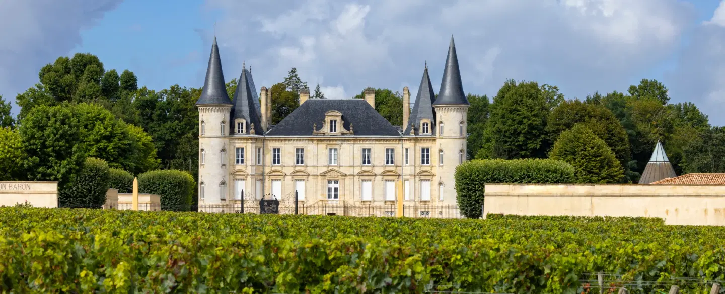 Wine Tasting from Bordeaux exploring the Médoc’s renowned estates along the historic Chateaux Road.
