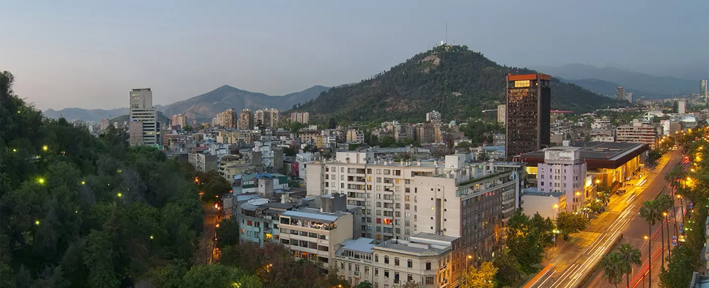 Santiago, By Design