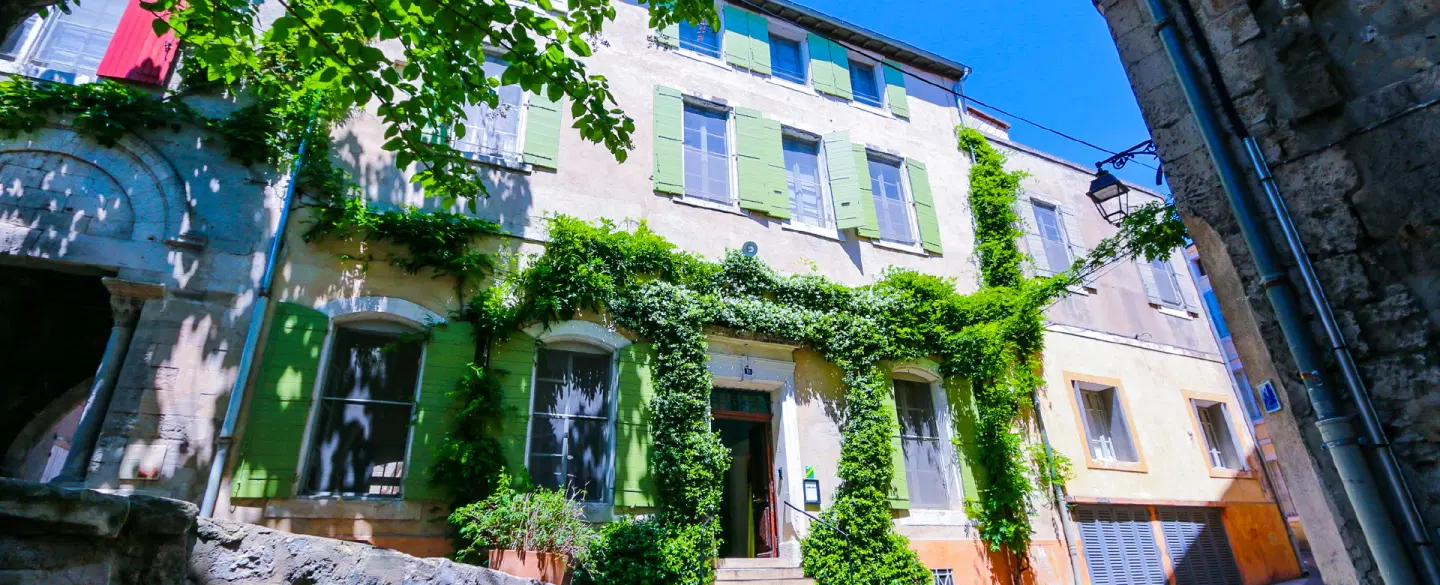 Day Trip in Provence to Saint-Rémy-de-Provence & Arles exploring Van Gogh sites and Roman landmarks.