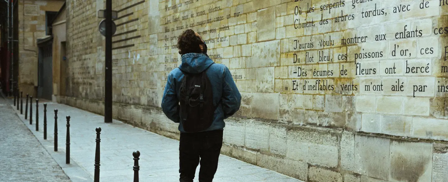 Walking Tour in Paris exploring French revolutionary history from 1789, the Commune, to May 1968.