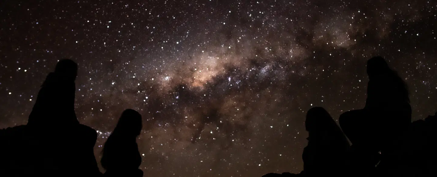 Stargazing Tour in San Pedro de Atacama with sunset, smart telescope, local wine and star portraits.
