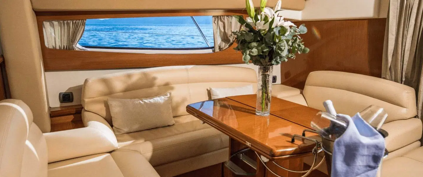 Sunset Boat Tour in Dubrovnik with views of City Walls, Lokrum, Elaphiti Islands and sparkling wine.