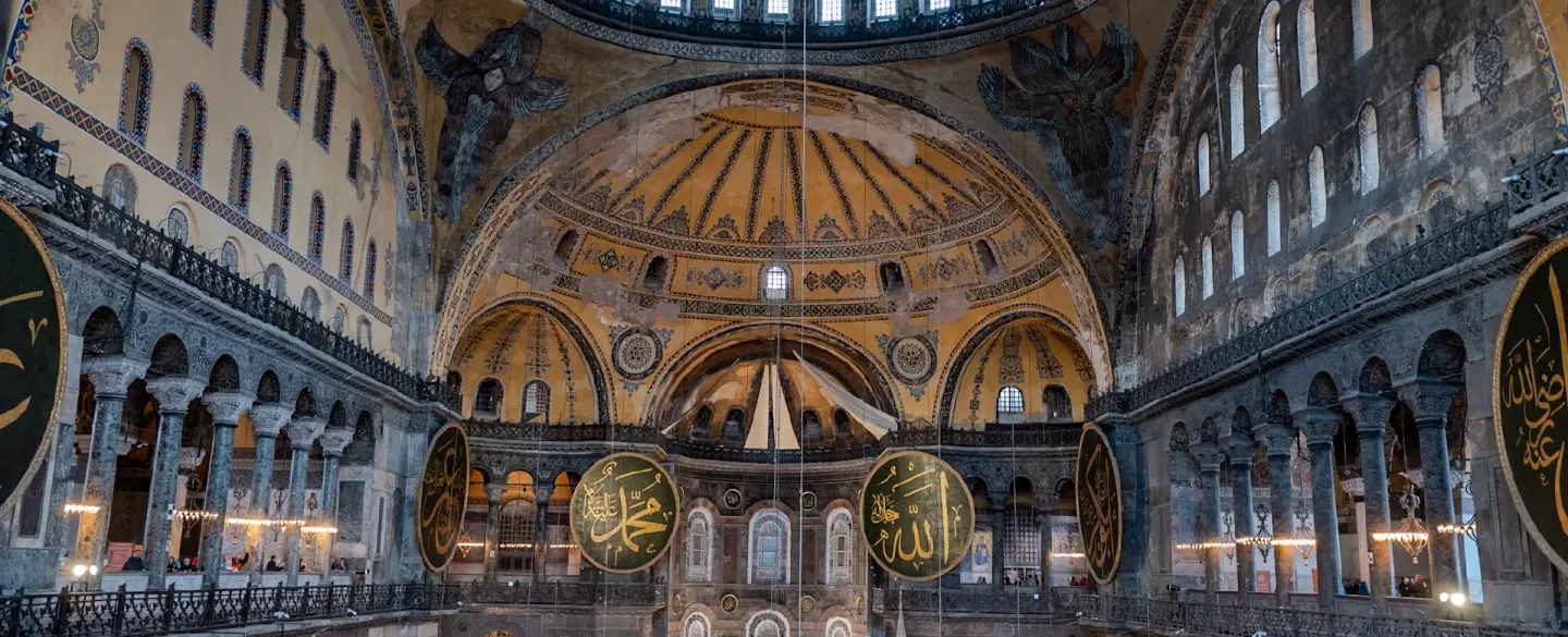 The Heart of Constantinople