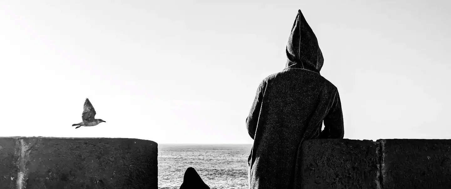 Photography Tour in Essaouira: Capture people, culture & street life in B&W style in the medina.