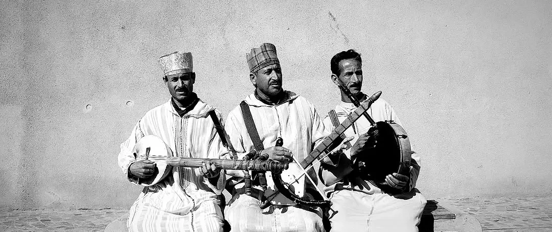 Photography Tour in Essaouira: Capture people, culture & street life in B&W style in the medina.