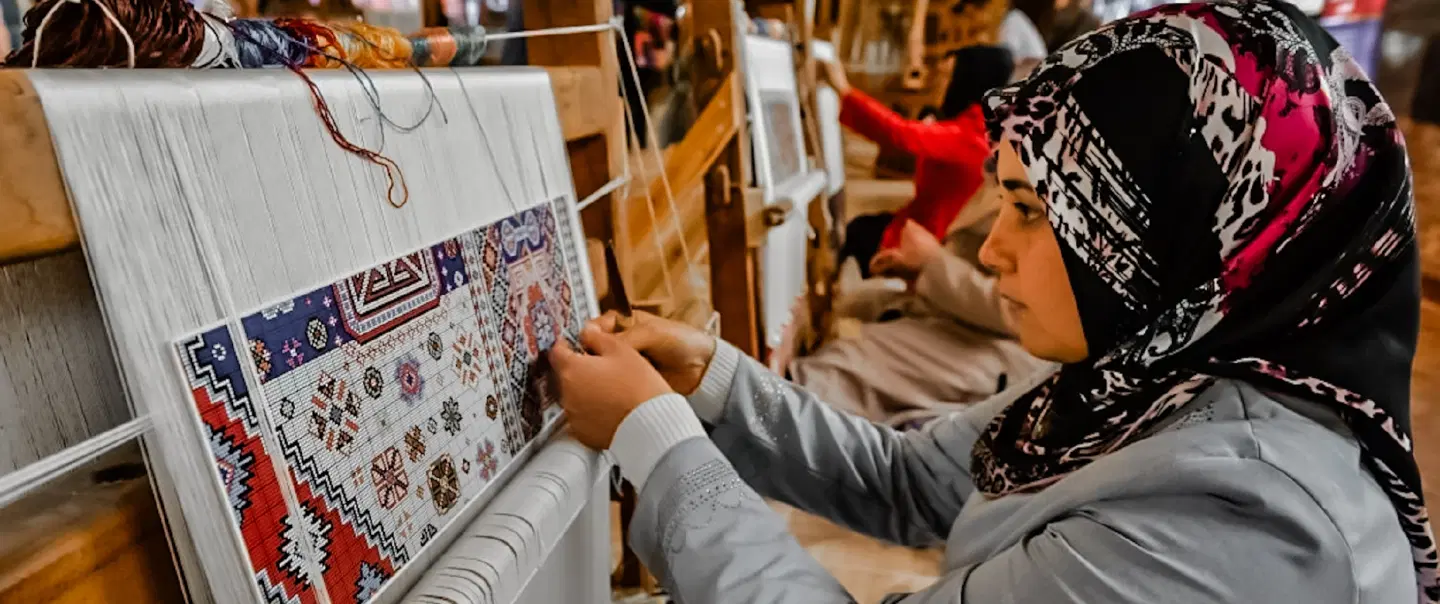 Textile Tour from Istanbul to Bursa exploring Ottoman silk farms, workshops, and historic markets.