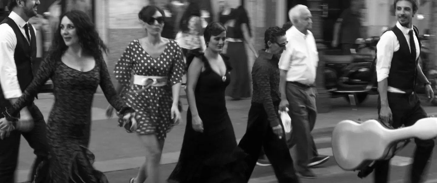 Flamenco Quest for Duende