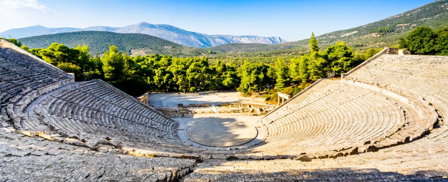 Healing Games at Epidaurus