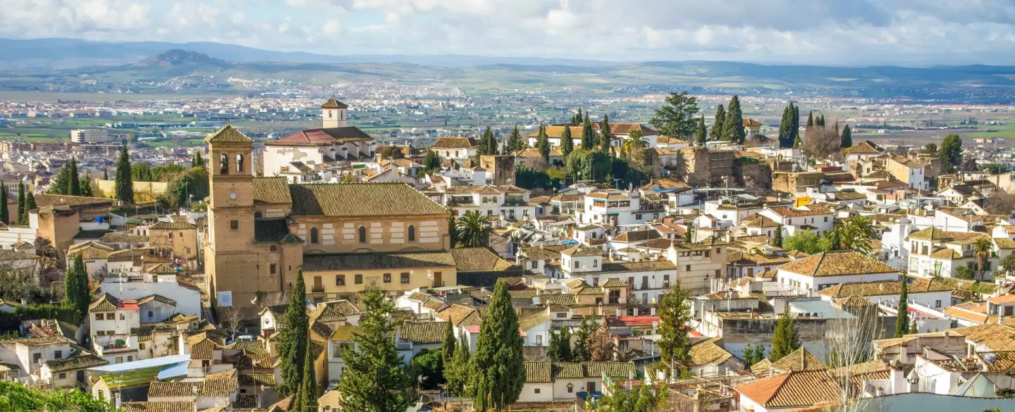Secrets of the Albaicín
