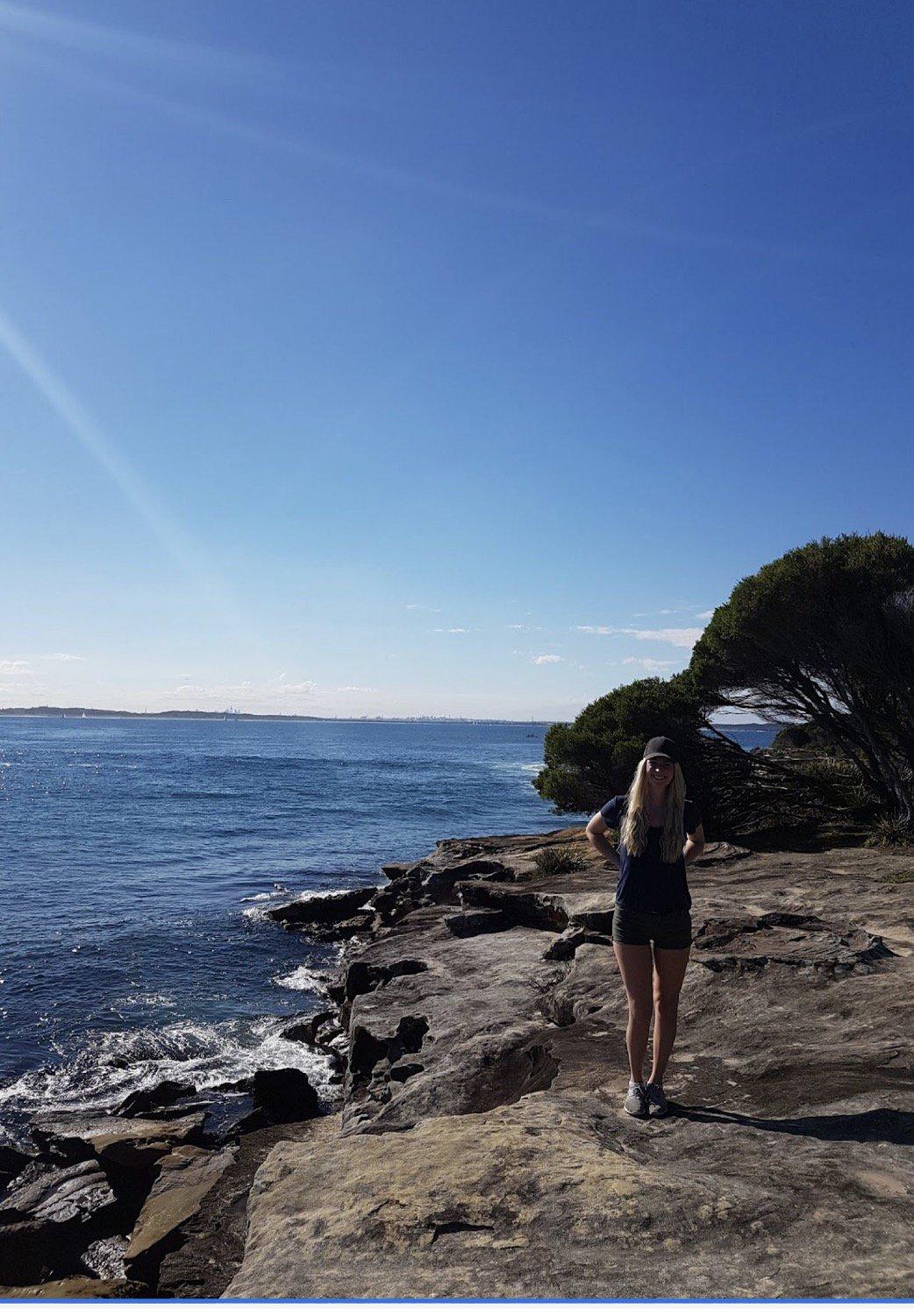 Day Hike: wedding Cake Rock in Royal National Park | Australia - Travel Story