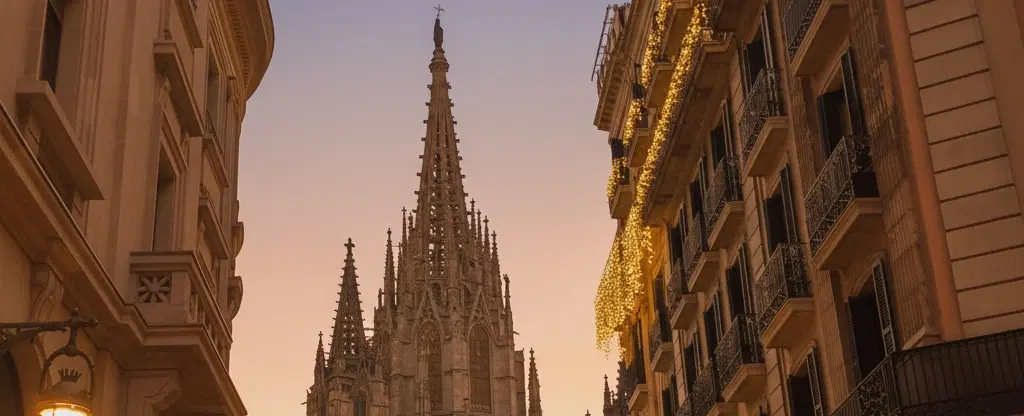 Gothic Quarter Walking Tour: Stories of Roman ruins and Jewish legacy paired with Catalan flavors.
