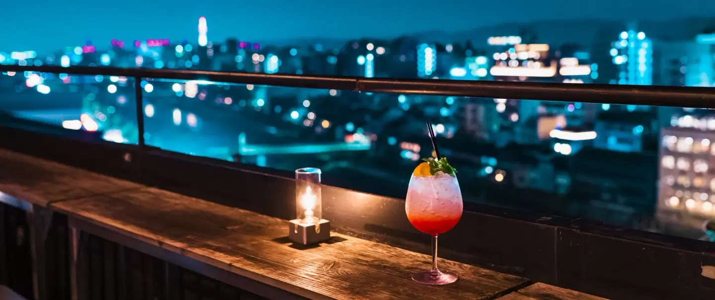 Food Tour in Kyoto exploring tachinomi standing bars, local bites, and Kansai drinking culture.