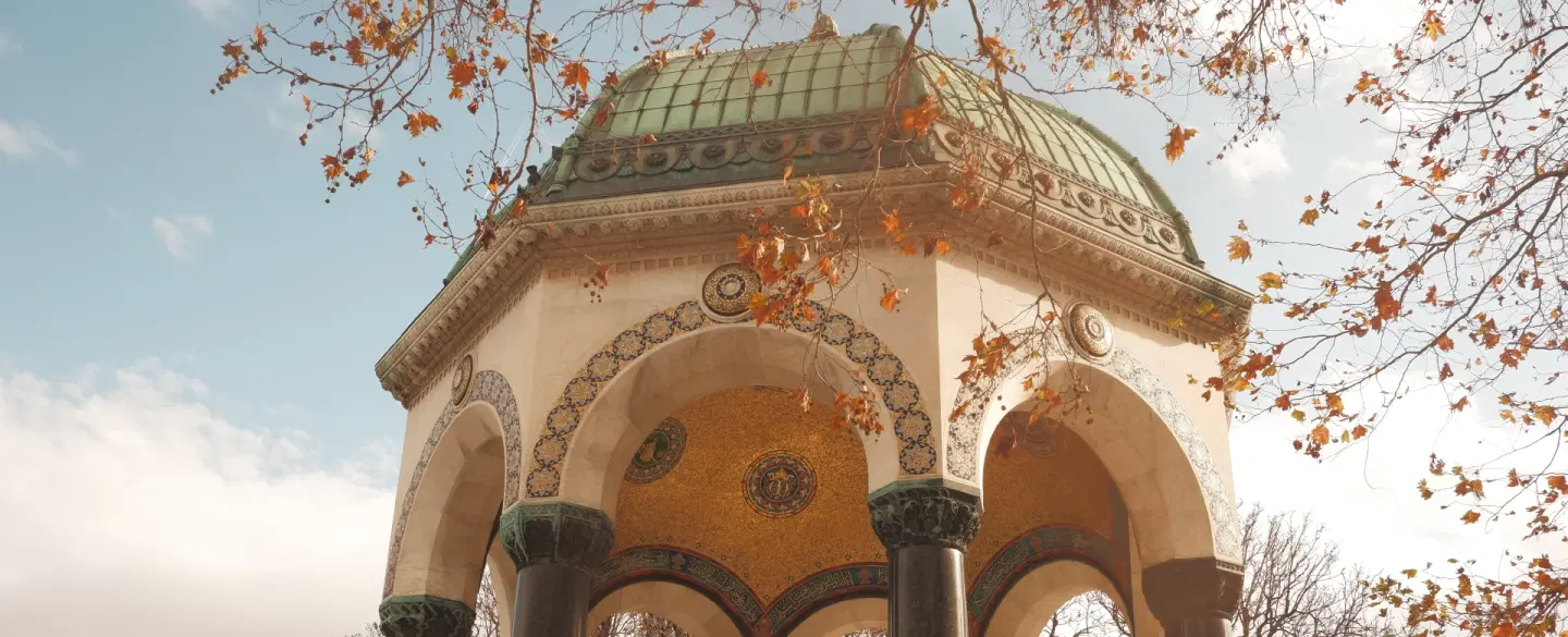 Walking Tour in Istanbul, Byzantine to Ottoman glory: Hagia Sophia, Blue Mosque, Hippodrome, Cistern