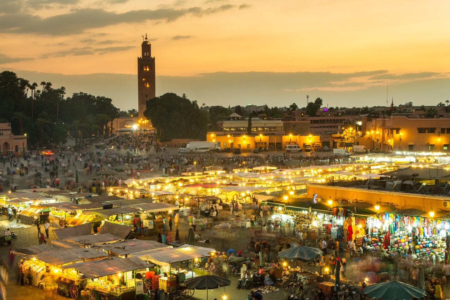 7 days in Morocco from Marrakesh with an itinerary that blends medina life, culture and mountains.