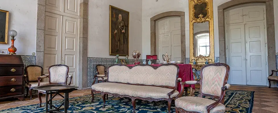 Day Trip from Porto or Coimbra to Dão‑Lafões, a region of palaces, wineries, and handmade crafts.