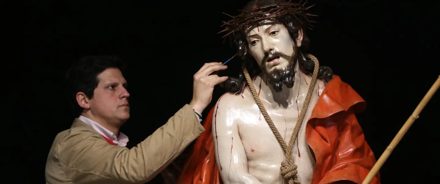 Arte Sacro in Three Acts