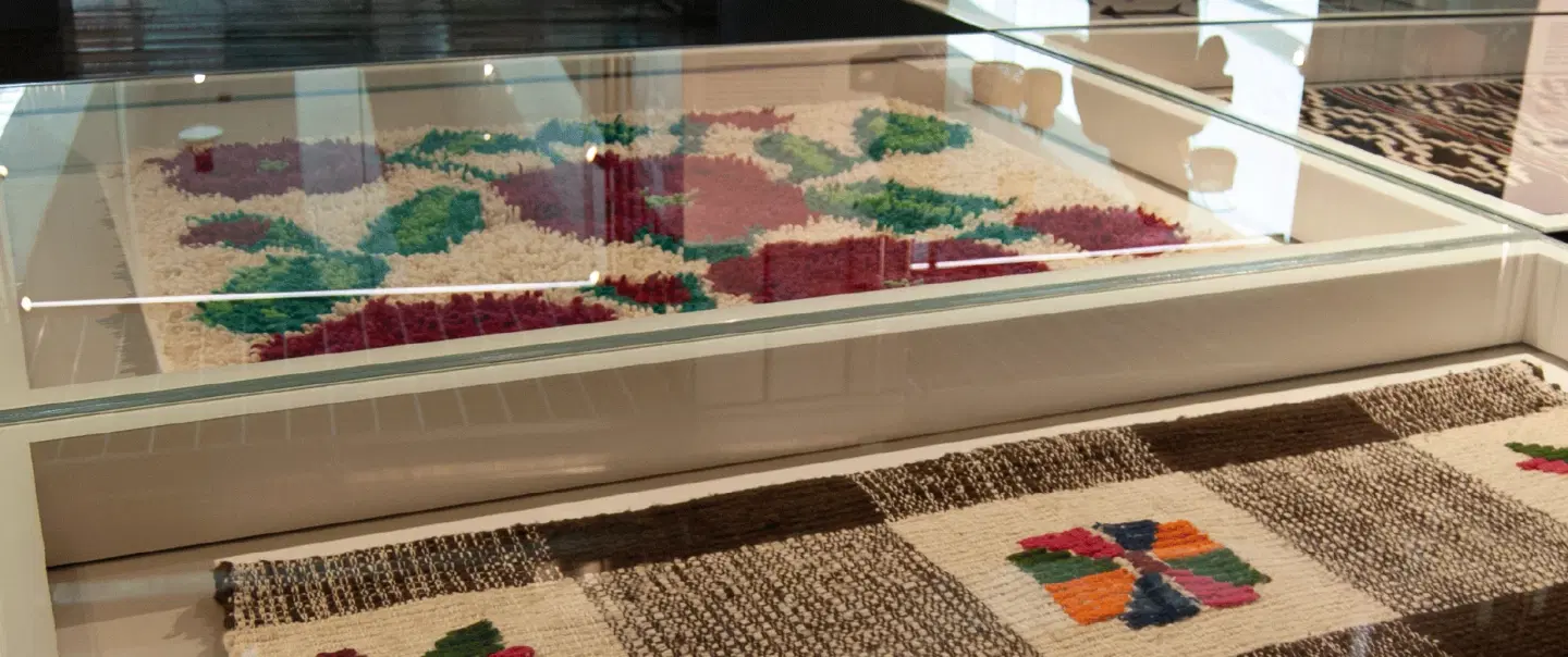 Craft & Textile Tour in Santiago: Discover Chilean weaving, crafts & yarns with a local designer.