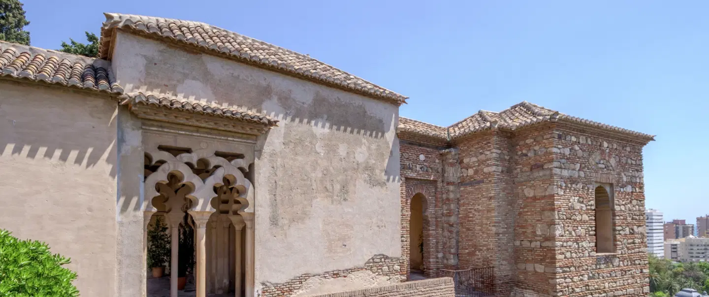Historic Walking Tour of Málaga with Tapas & Wine: Roman Theatre, Alcazaba, and Cathedral Visit.