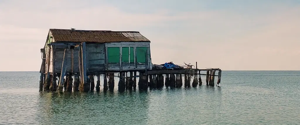 Boat Tour in the Venetian Lagoon visiting Chioggia and Pellestrina, fishing villages near Venice.