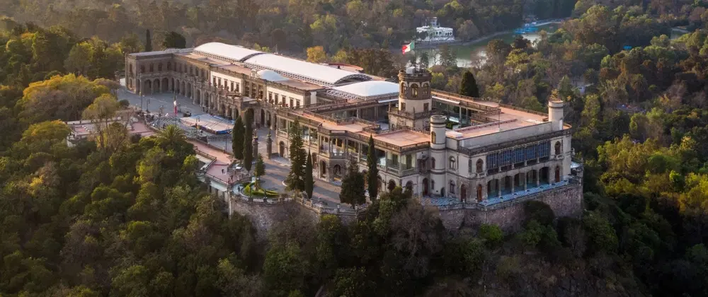 Chapultepec Museums Tour in Mexico City: Anthropology Museum, Chapultepec Castle or Tamayo Art.