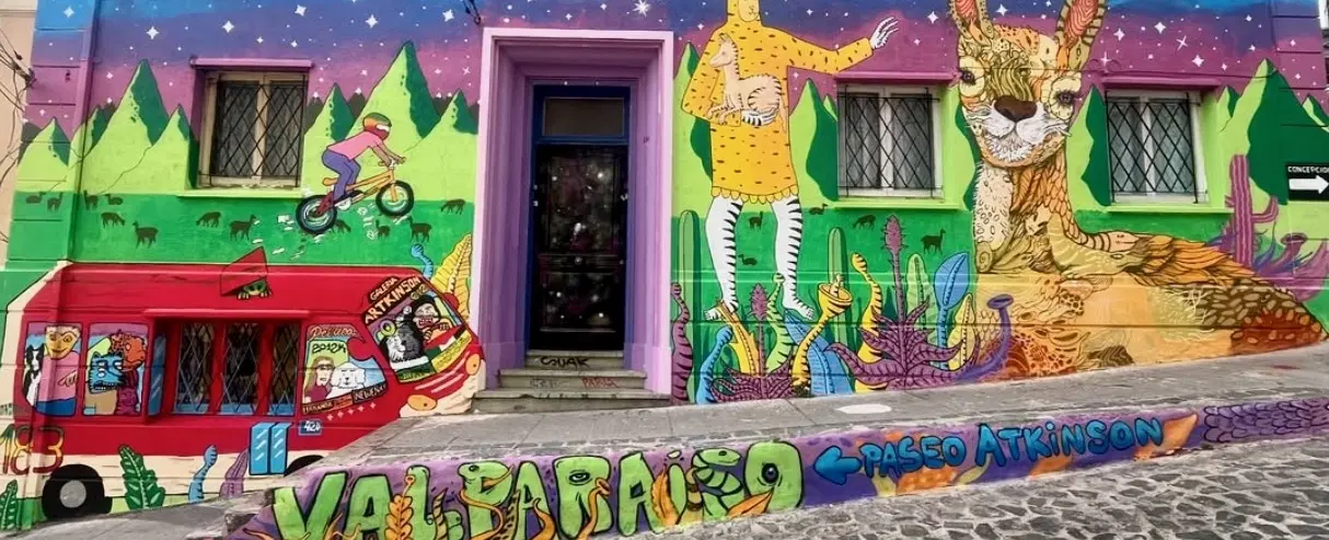 What Makes a Mural