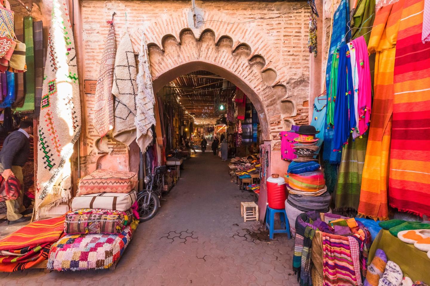 3 days in Marrakesh exploring Moroccan art, creativity, cuisine, and timeless design.