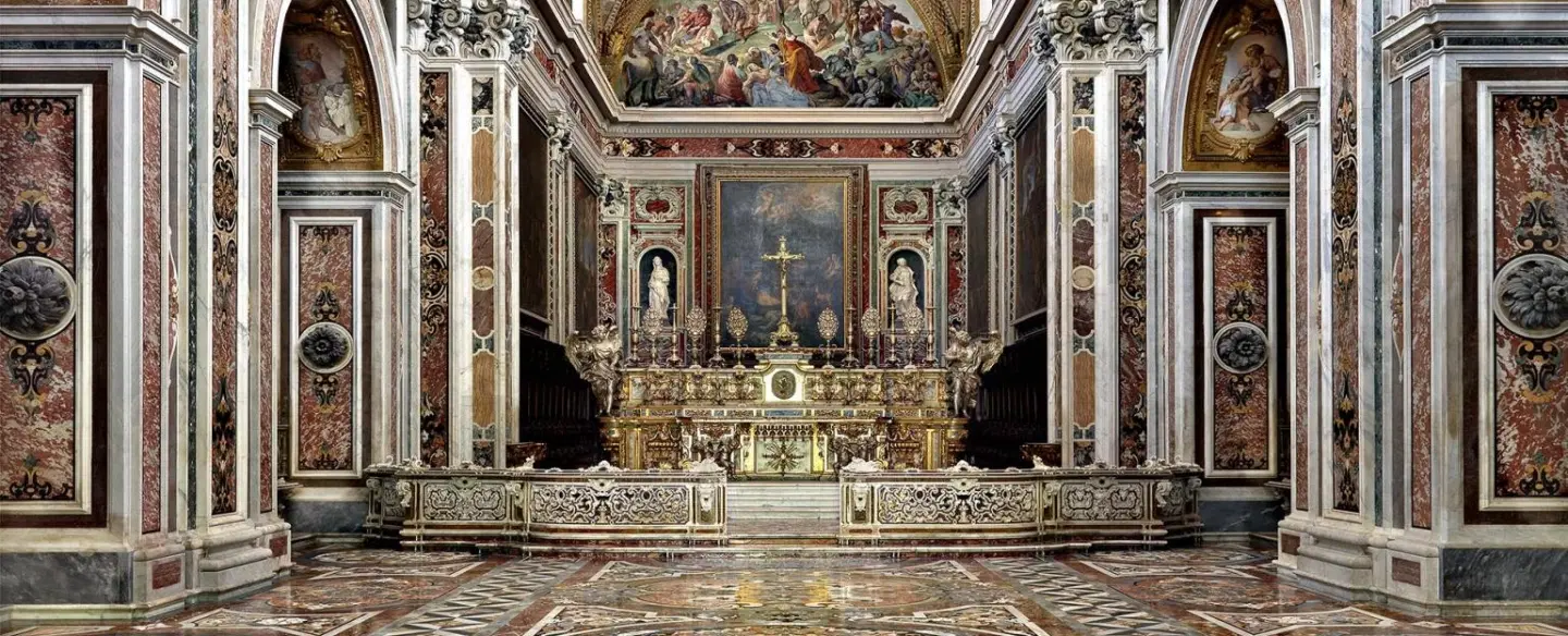 Walking Tour in Naples, exploring hidden paths, history, art, local life, and a lively market.