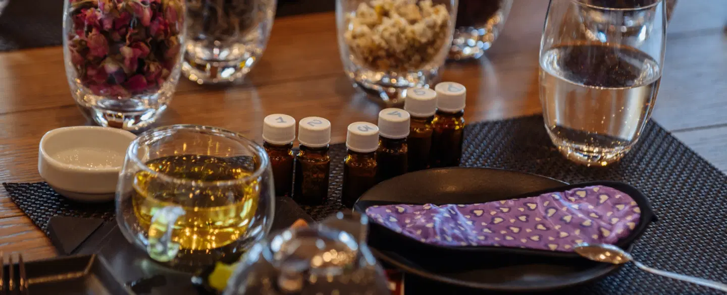 Spice & Wine Tasting in Istanbul: Silk Road flavors, Turkish grapes, and Anatolian mezze pairings.